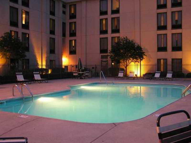 Hampton Inn Columbus-International Airport Gahanna Facilități foto